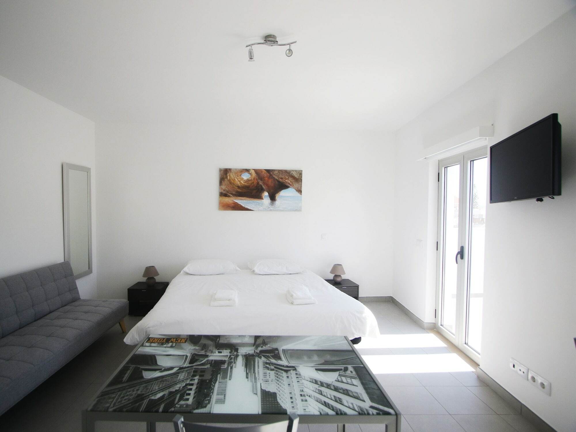 לאגוּ‏ש Guest House Lovely Swan מראה חיצוני תמונה