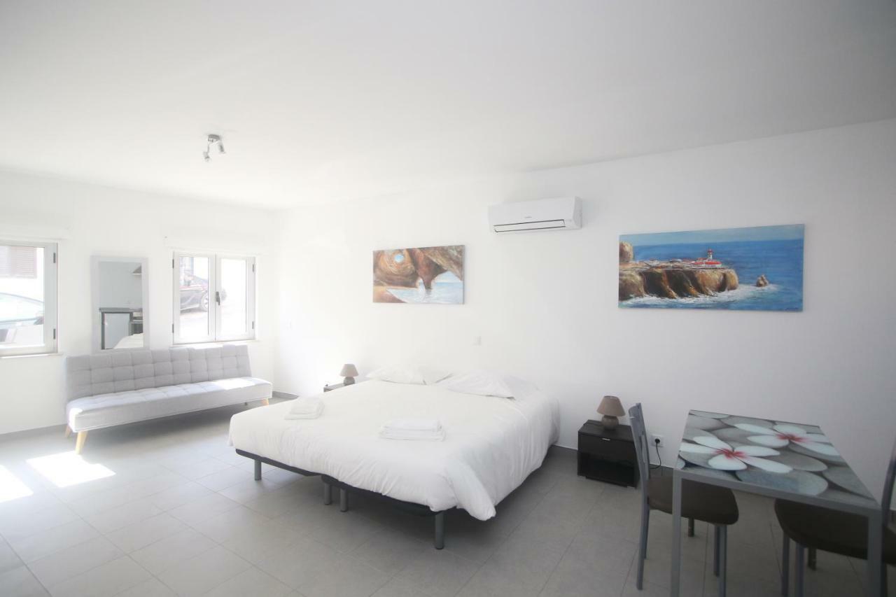 לאגוּ‏ש Guest House Lovely Swan מראה חיצוני תמונה